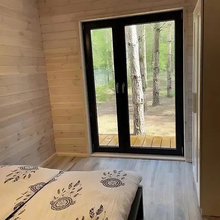 W Mietkich Mazury Сasa de vacaciones Mietkie