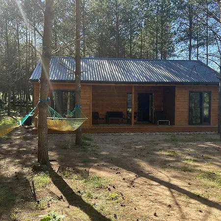Holiday home Przy Lesie Mazury Mietkie