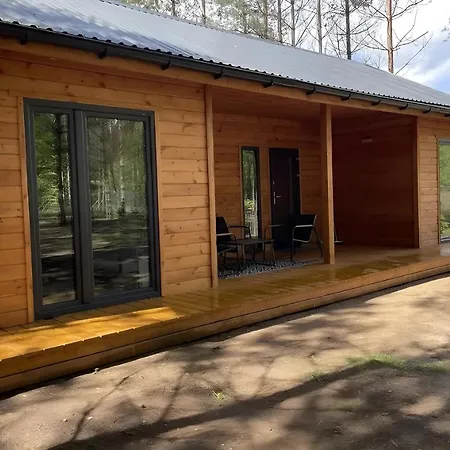 Сasa de vacaciones W Mietkich Mazury *
