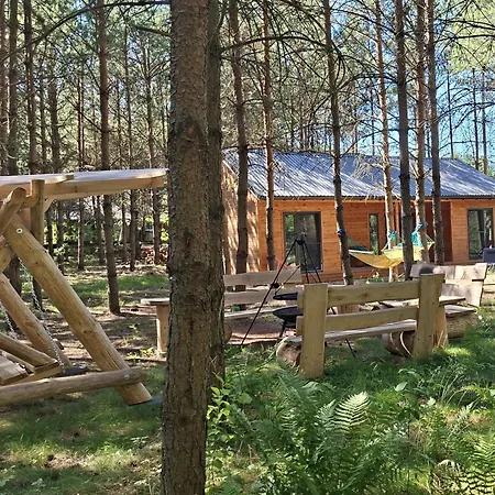 W Mietkich Mazury Сasa de vacaciones