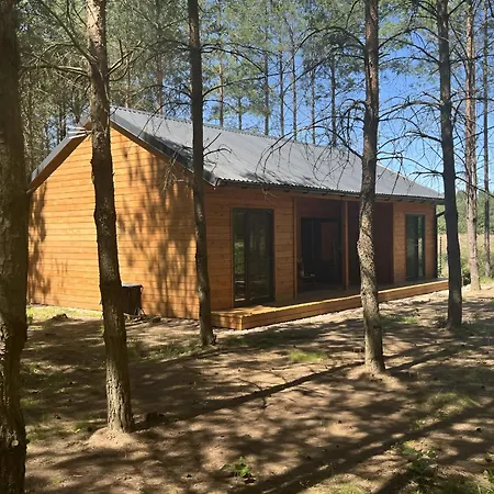 W Mietkich Mazury Сasa de vacaciones