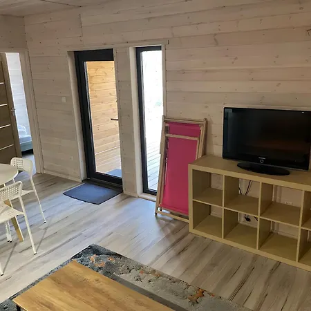 Przy Lesie Mazury Semesterbostad
