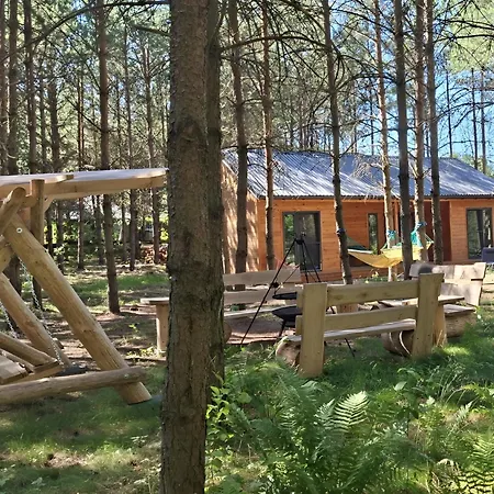 Przy Lesie Mazury