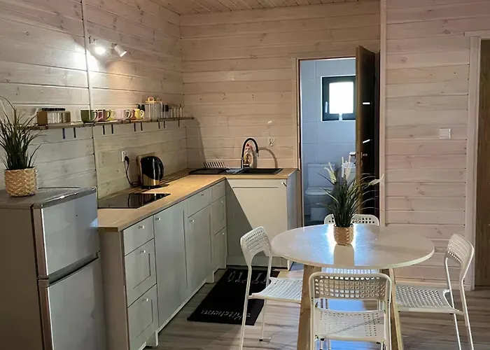 Dom wakacyjny W Miętkich