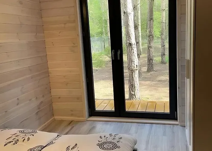 W Miętkich Dom wakacyjny Mietkie