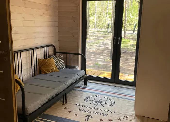 Dom wakacyjny W Miętkich