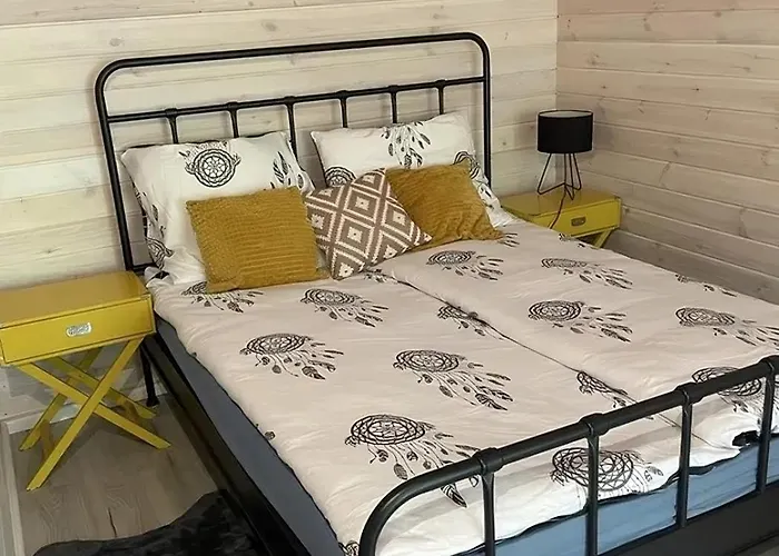 Dom wakacyjny W Miętkich *