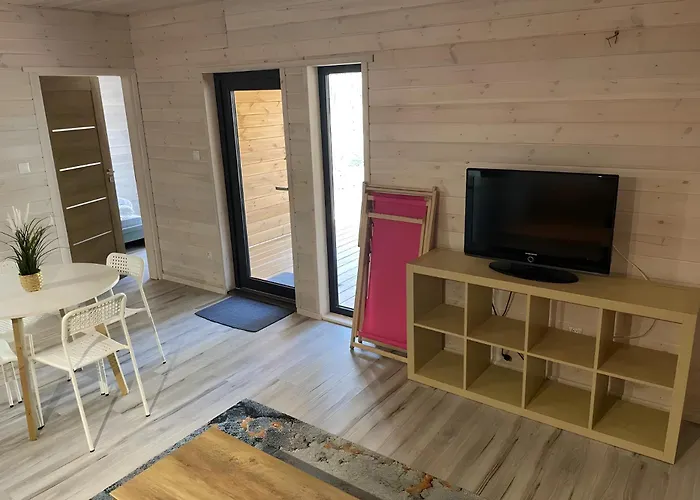 W Miętkich Dom wakacyjny Mietkie