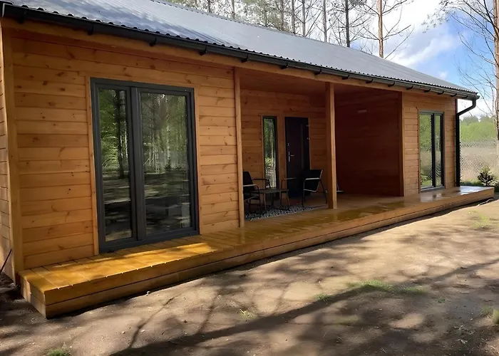 Dom wakacyjny W Miętkich *